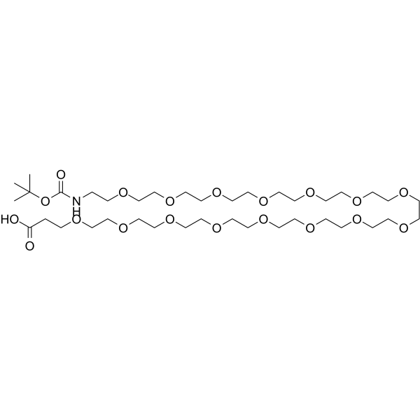 Boc-NH-PEG15-C2-acidͼƬ