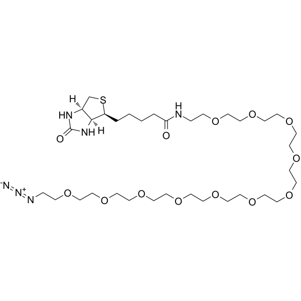 Biotin-PEG11-azideͼƬ