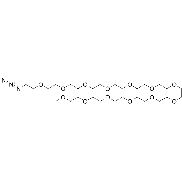 m-PEG13-azideͼƬ