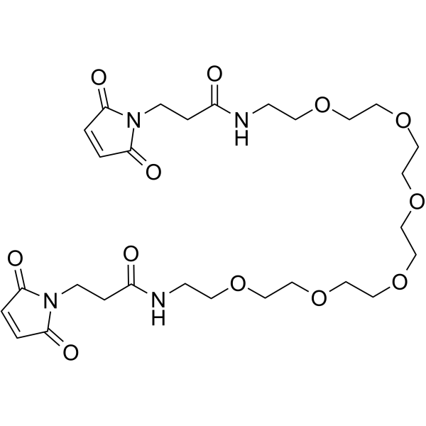 Bis-Mal-PEG6ͼƬ