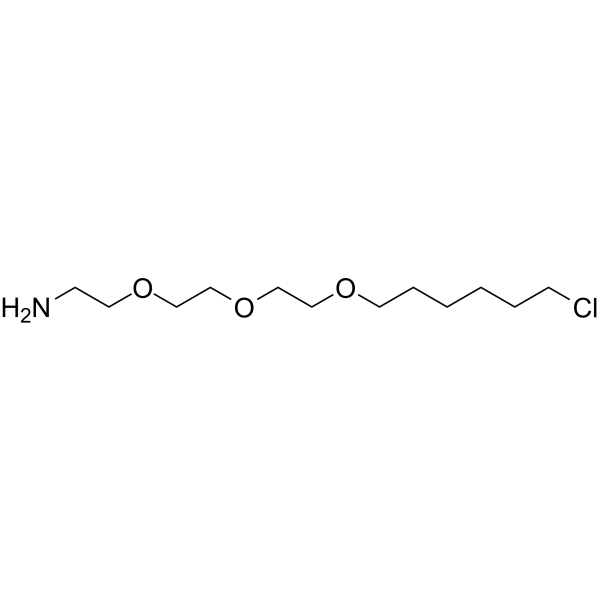 NH2-PEG3-C6-ClͼƬ