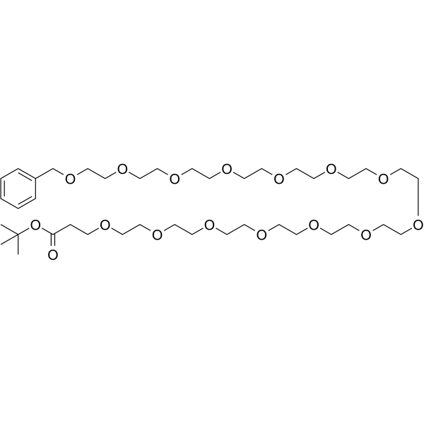 Benzyl-PEG14-t-butyl-esterͼƬ