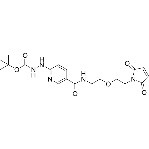 Boc-HyNic-PEG1-malͼƬ