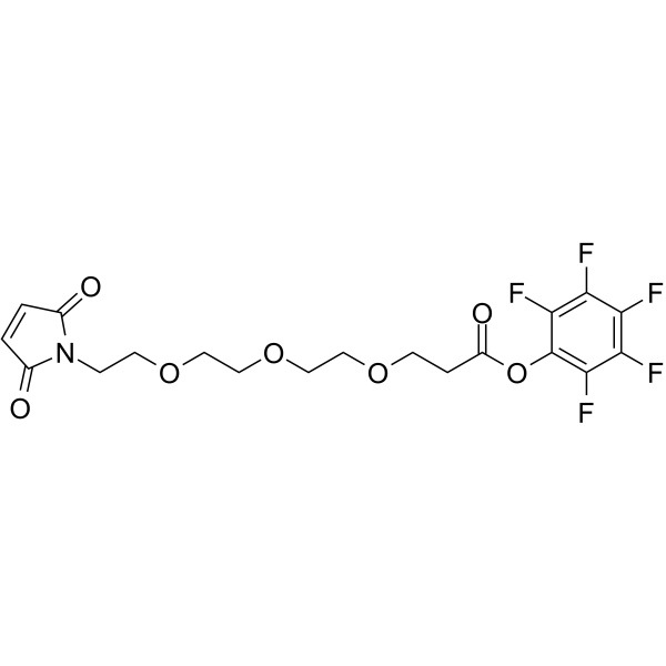 Mal-PEG3-PFP esterͼƬ