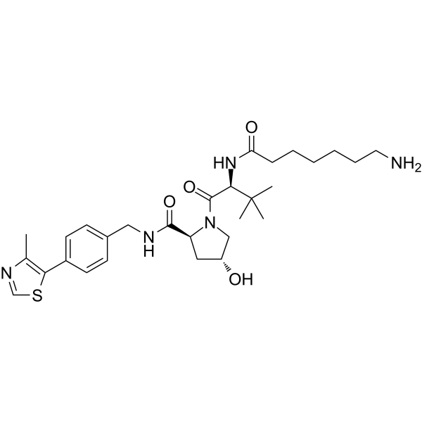 (S,R,S)-AHPC-C6-NH2ͼƬ