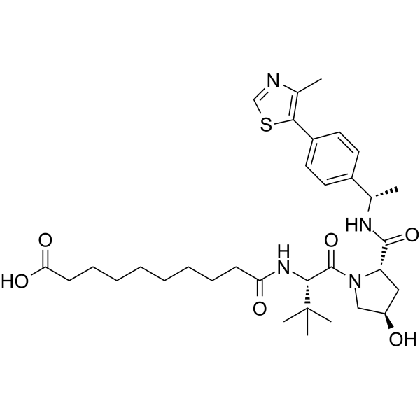 (S,R,S)-AHPC-Me-decanedioic acidͼƬ