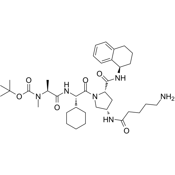 Boc-A 410099,1 amide-alkylC4-amineͼƬ