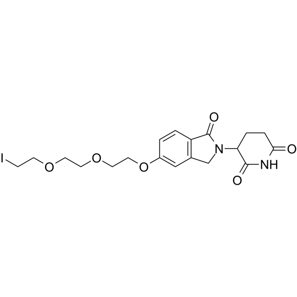 Lenalidomide-PEG3-iodineͼƬ