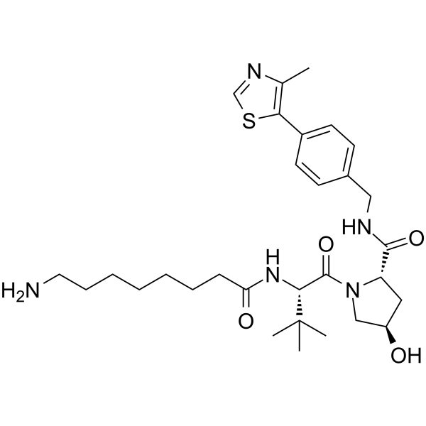 (S,R,S)-AHPC-C7-amineͼƬ