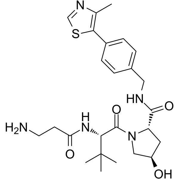 (S,R,S)-AHPC-C2-NH2ͼƬ