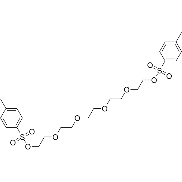 Pentaethylene glycol di(p-toluenesulfonate)ͼƬ