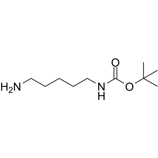 NH2-C5-NH-BocͼƬ