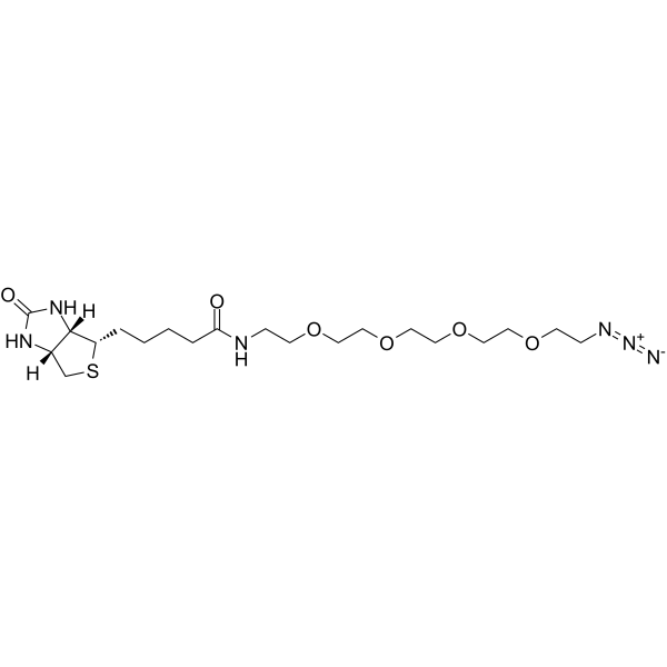 Biotin-PEG4-azideͼƬ