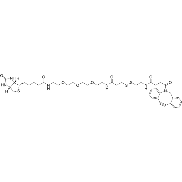 DBCO-S-S-PEG3-biotinͼƬ