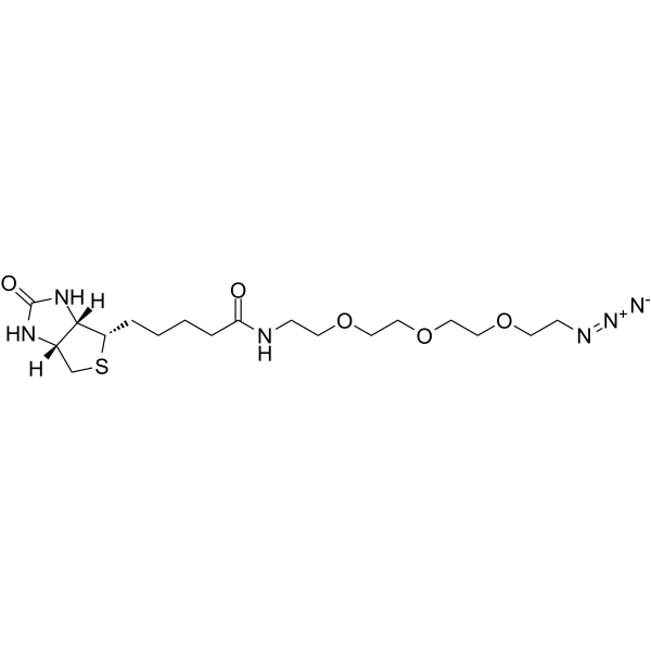 Biotin-PEG3-azideͼƬ