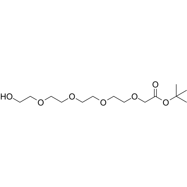 Hydroxy-PEG4-CH2-BocͼƬ