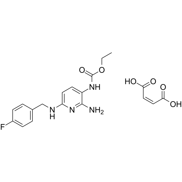 Flupirtine maleateͼƬ