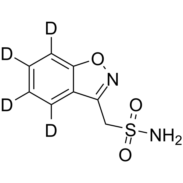 Zonisamide-d4ͼƬ