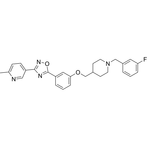 AChE/Nrf2 modulator 1ͼƬ