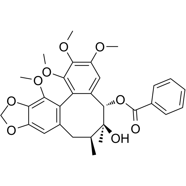 Schisantherin AͼƬ