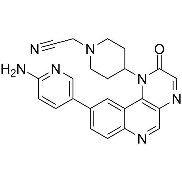 mTOR inhibitor-2ͼƬ