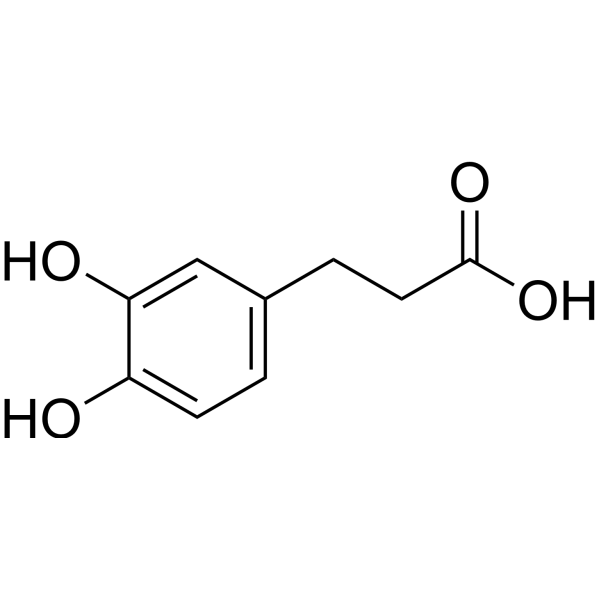 Dihydrocaffeic acidͼƬ