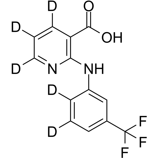 Niflumic Acid-d5ͼƬ