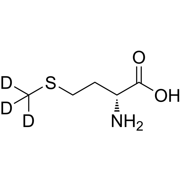 Methionine-d3ͼƬ