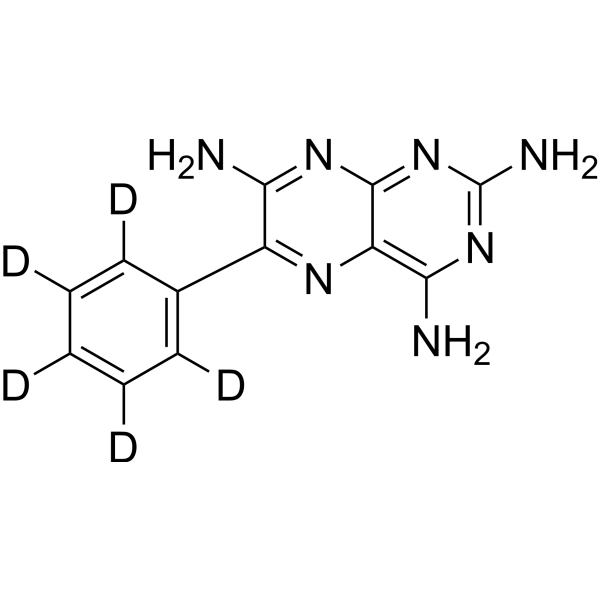 Triamterene D5ͼƬ