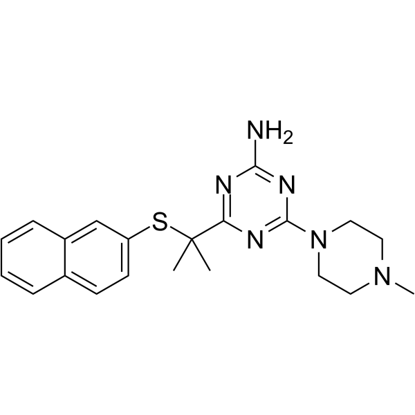 5-HT6/5-HT2AR antagonist-1ͼƬ