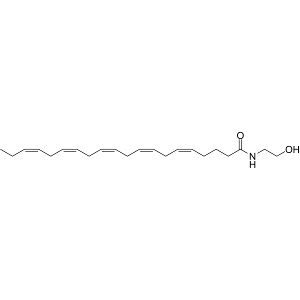 Eicosapentaenoyl EthanolamideͼƬ