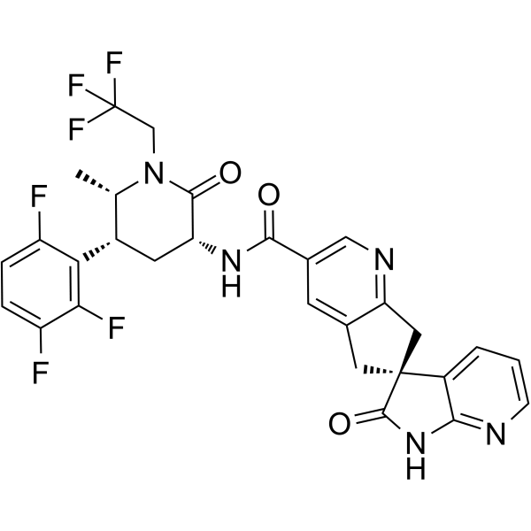 (3R,5R,6S)-AtogepantͼƬ