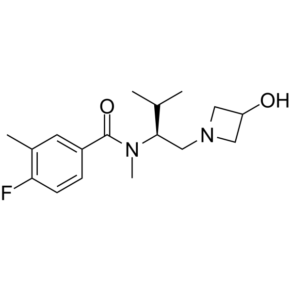 CCR2 antagonist 3ͼƬ