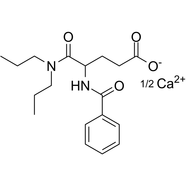 Proglumide hemicalciumͼƬ