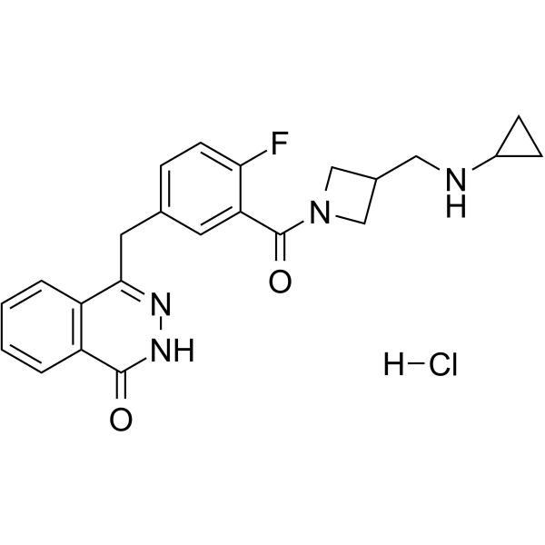 Venadaparib hydrochlorideͼƬ