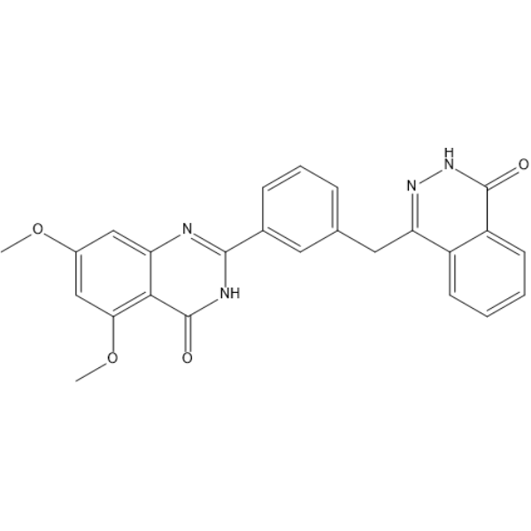 PARP1/BRD4-IN-2ͼƬ