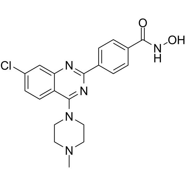 mTOR/HDAC6-IN-1ͼƬ