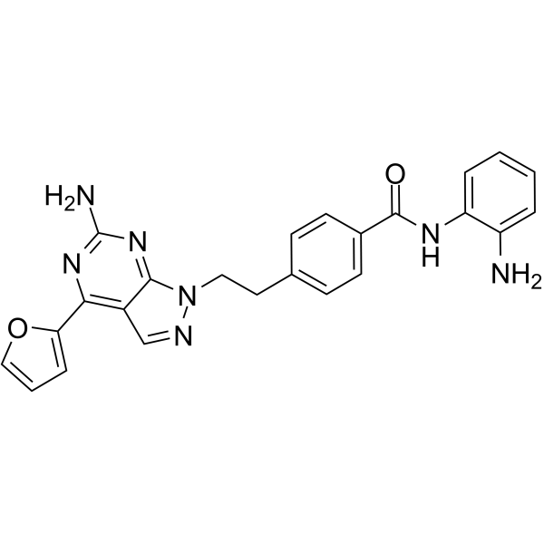 A2AAR/HDAC-IN-1ͼƬ