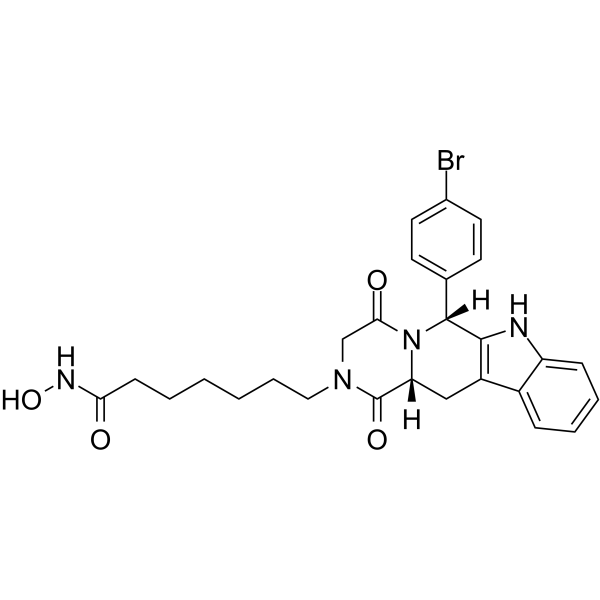 PDE5/HDAC-IN-1ͼƬ