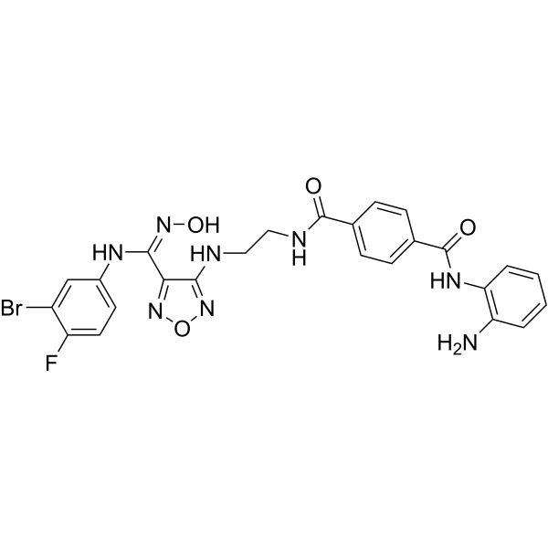 IDO1 and HDAC1 InhibitorͼƬ