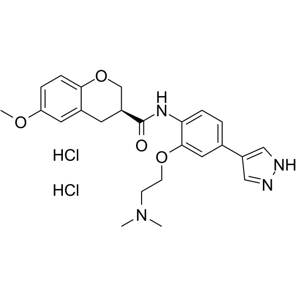 Chroman 1 dihydrochlorideͼƬ