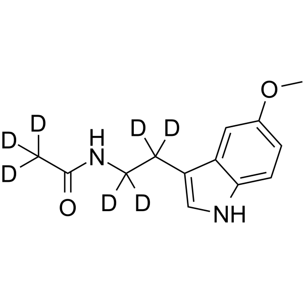 Melatonin-d7ͼƬ