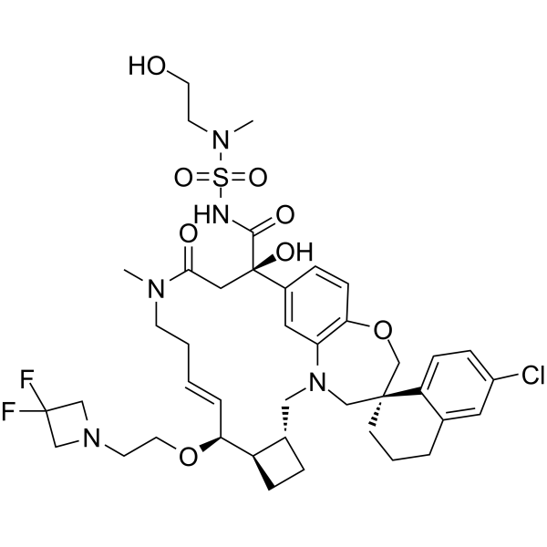 Mcl-1 antagonist 1ͼƬ