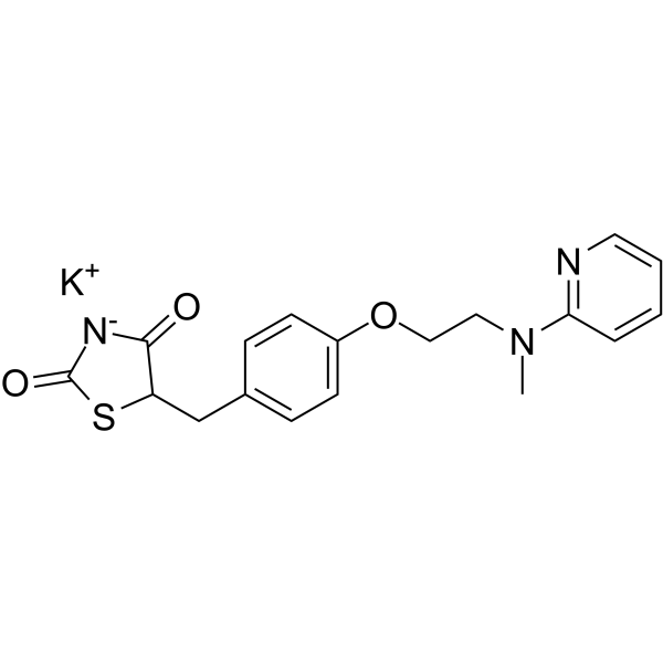 Rosiglitazone potassiumͼƬ