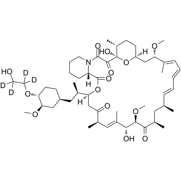 Everolimus-d4ͼƬ