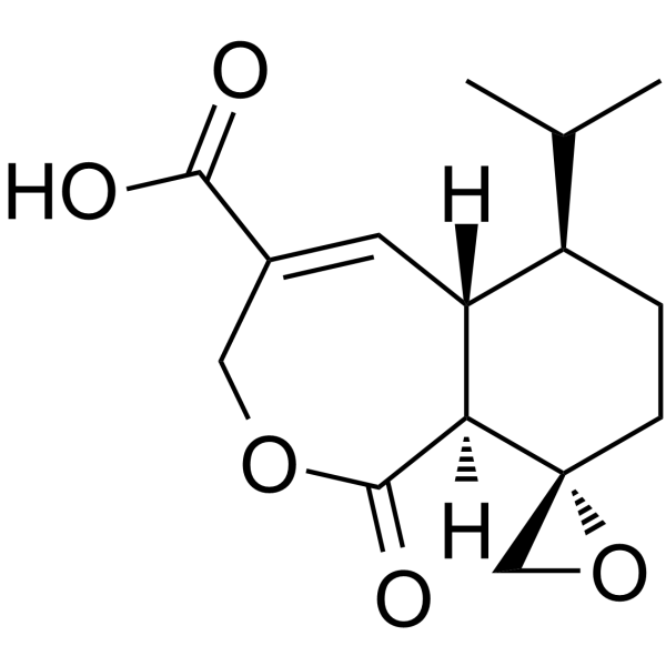 Heptelidic AcidͼƬ