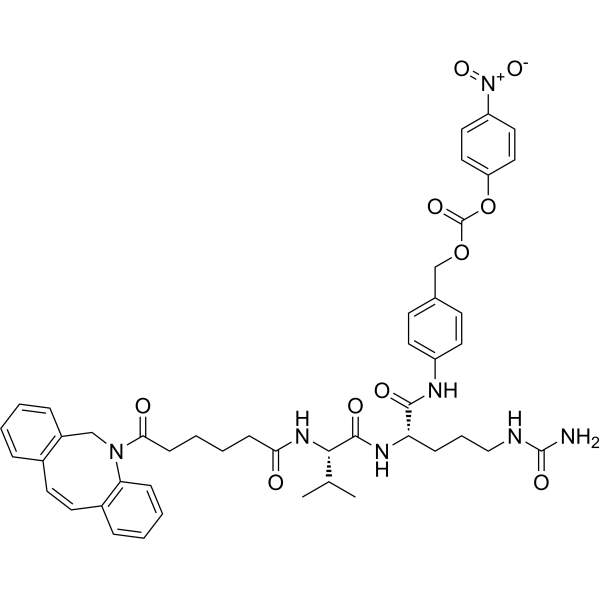 DBCO-Val-Cit-PABC-PNPͼƬ