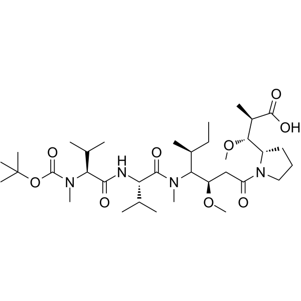 Boc-NMe-Val-Val-Dil-Dap-OHͼƬ