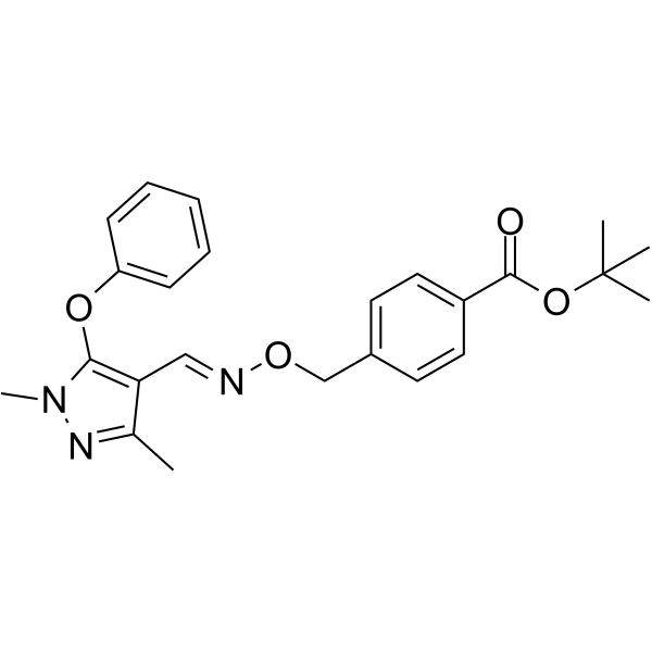 (E)-FenpyroximateͼƬ