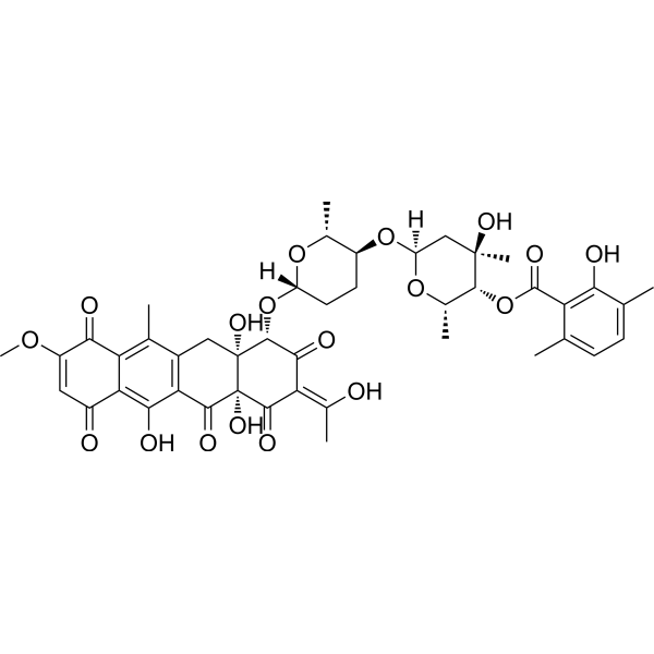 PolyketomycinͼƬ